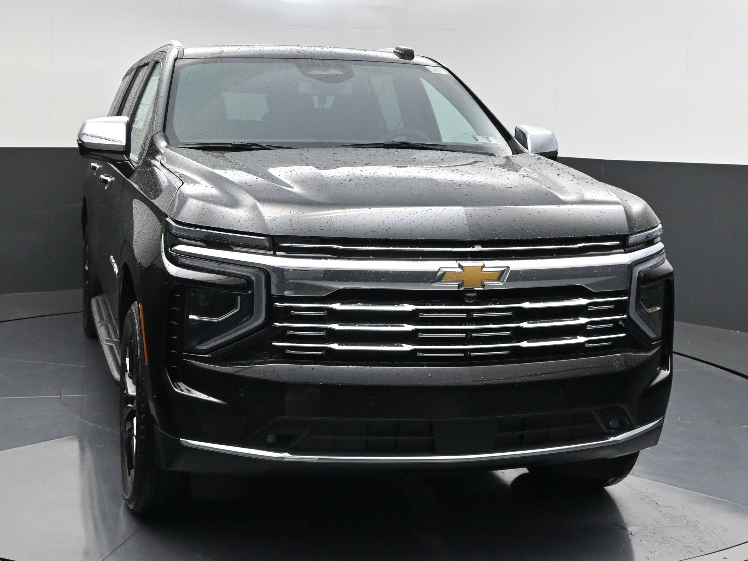 2027 Chevrolet Suburban Premier