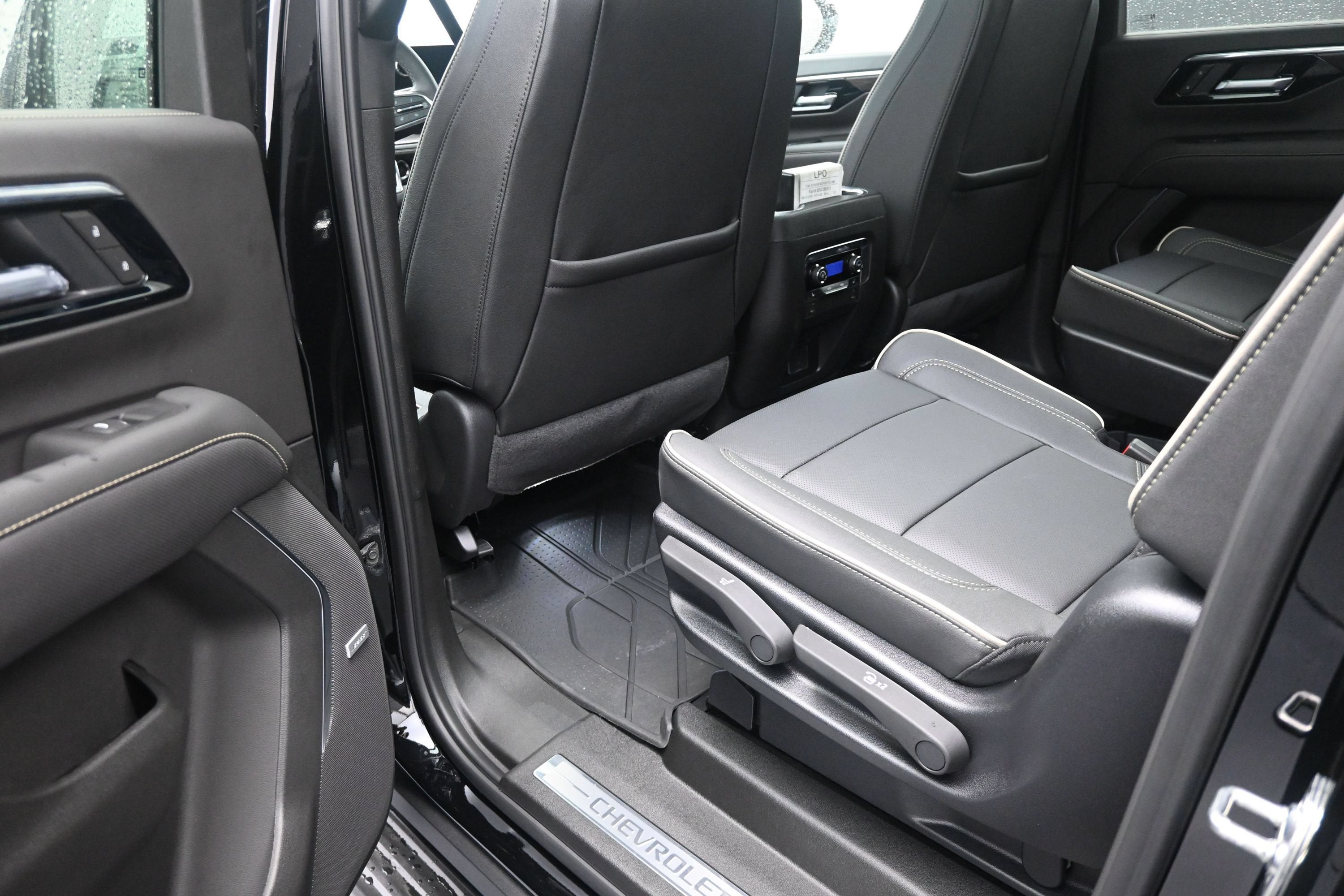 2027 Chevrolet Suburban Premier