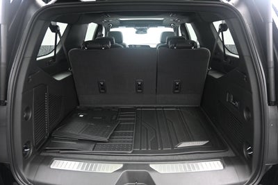 2027 Chevrolet Suburban Premier