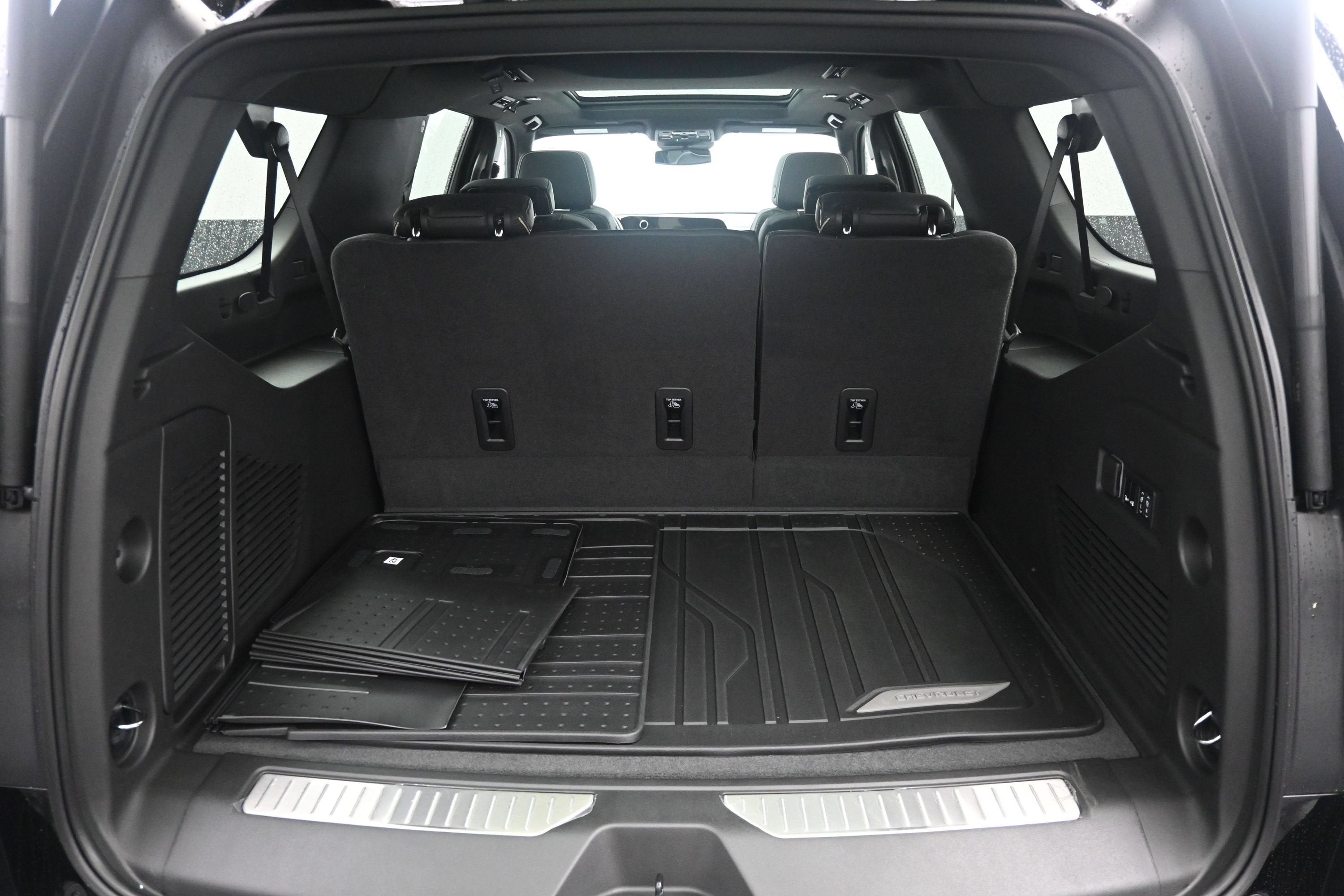 2027 Chevrolet Suburban Premier