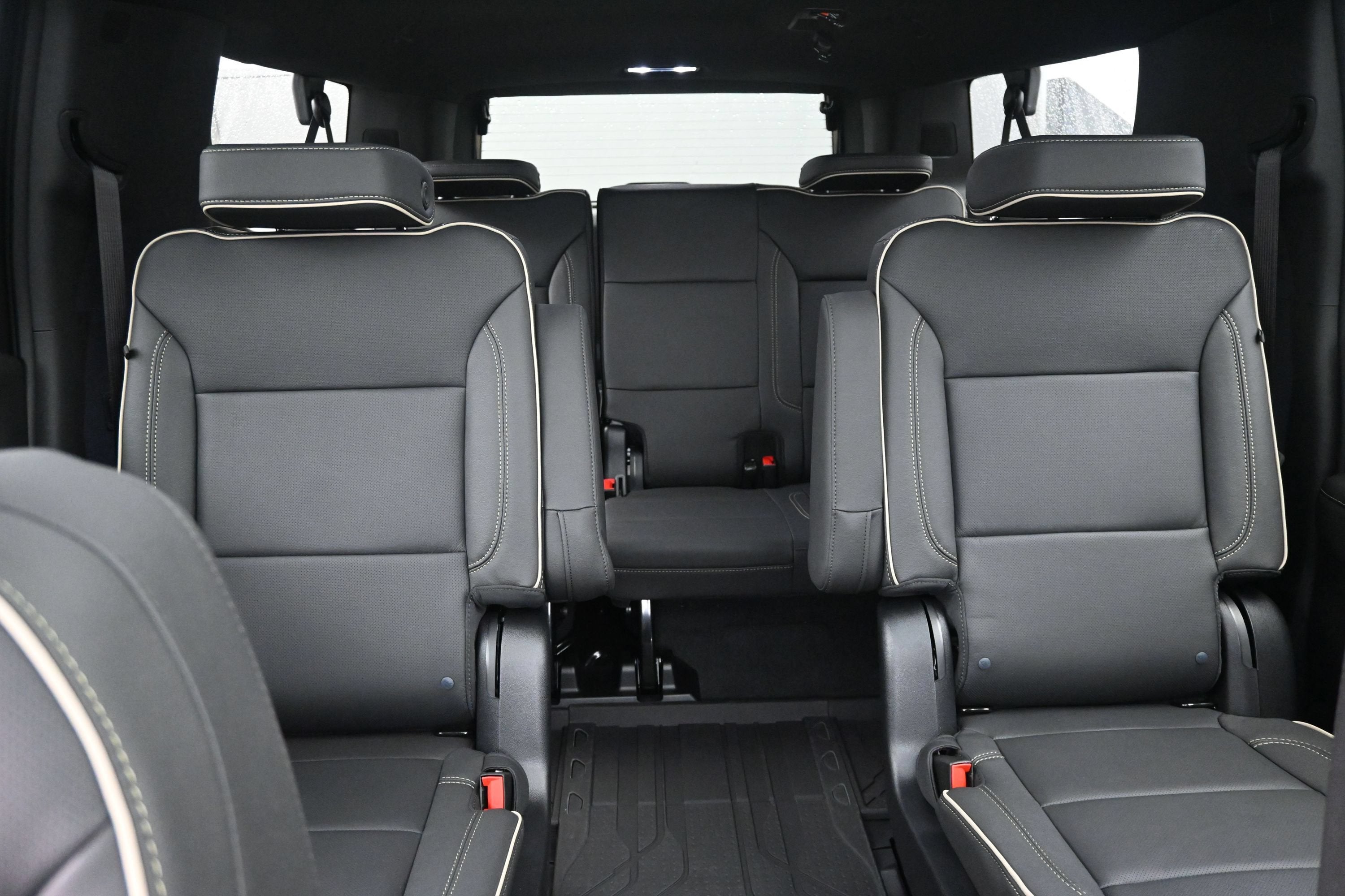 2027 Chevrolet Suburban Premier