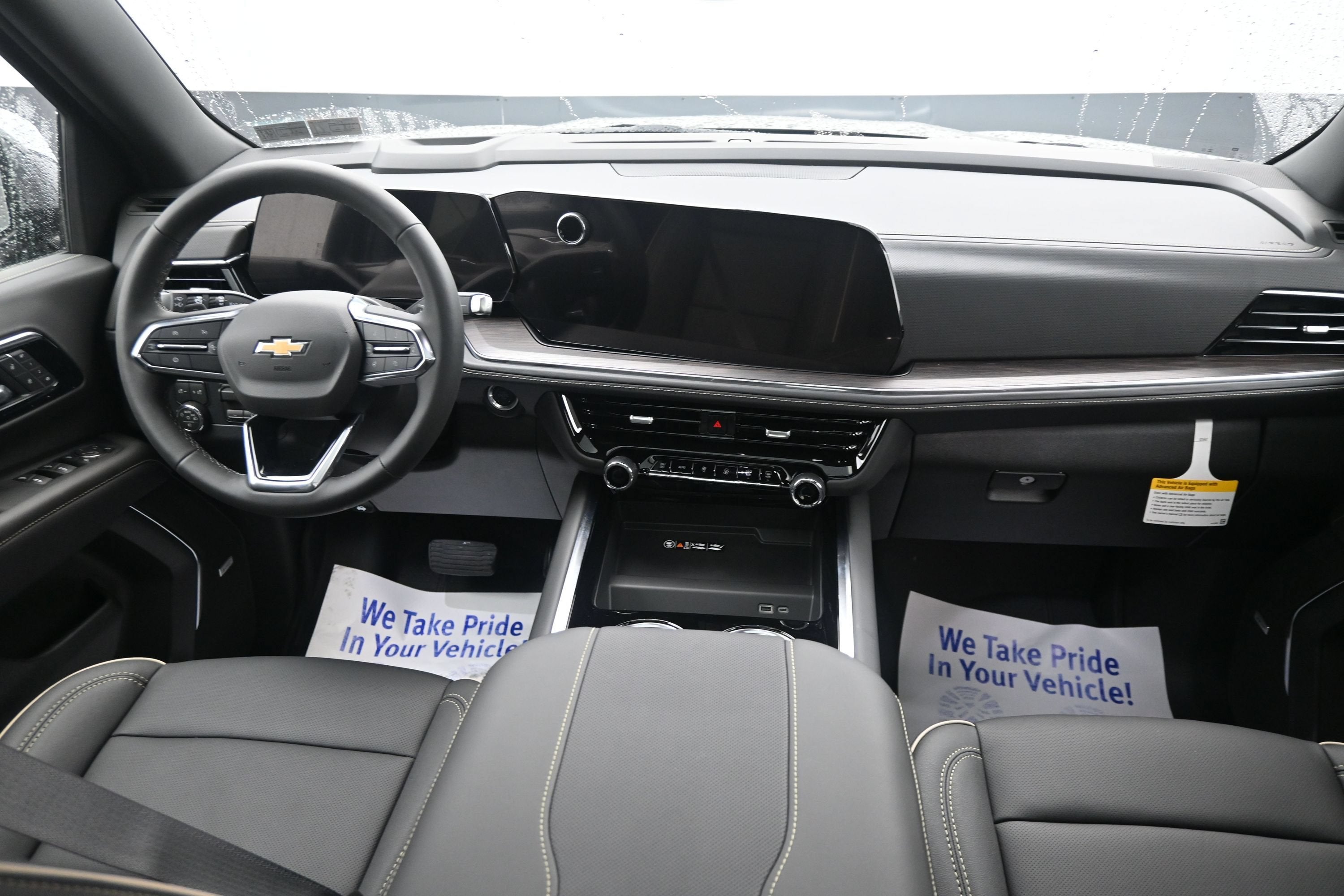 2027 Chevrolet Suburban Premier