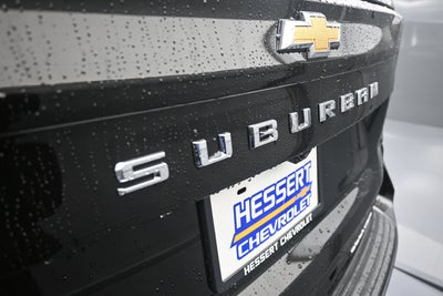 2027 Chevrolet Suburban Premier