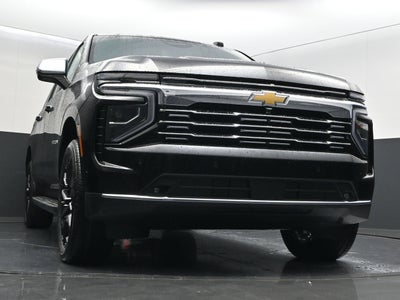 2027 Chevrolet Suburban Premier