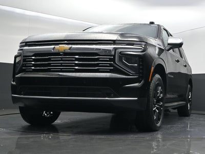 2027 Chevrolet Suburban Premier