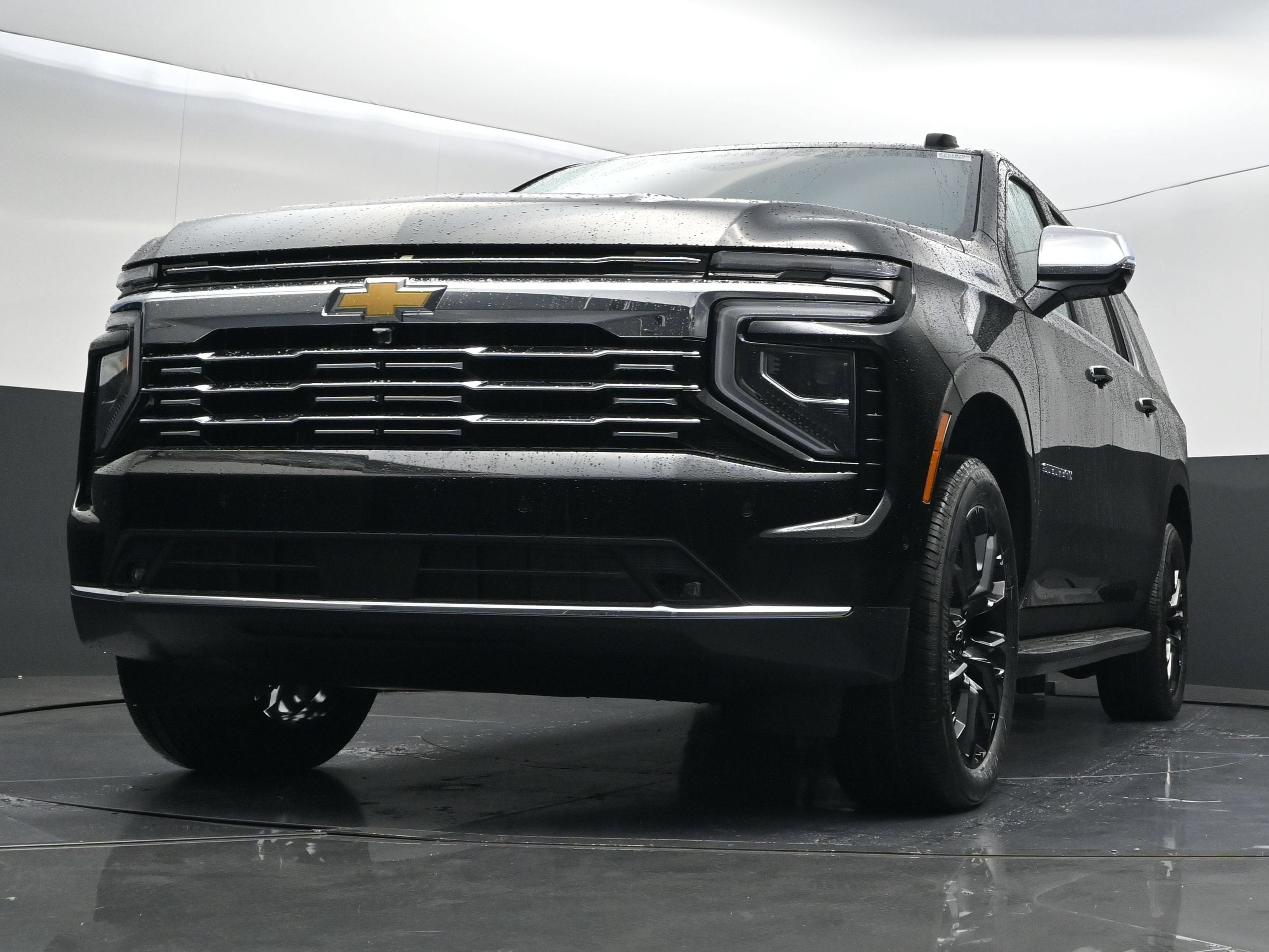 2027 Chevrolet Suburban Premier