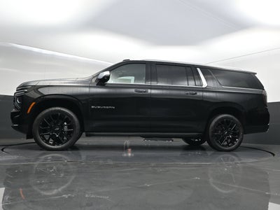 2027 Chevrolet Suburban Premier