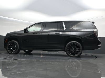 2027 Chevrolet Suburban Premier