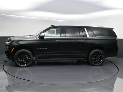 2027 Chevrolet Suburban Premier
