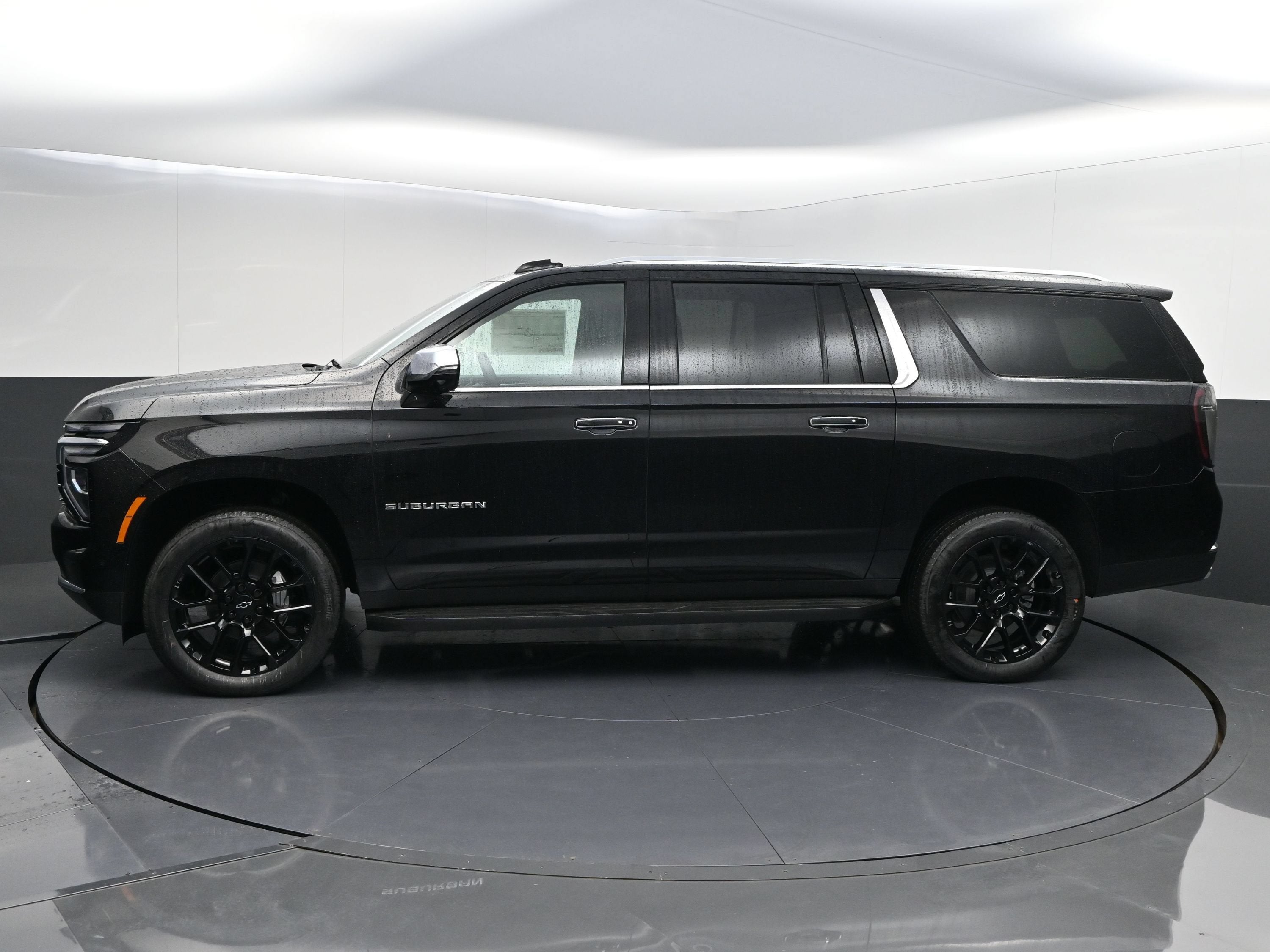 2027 Chevrolet Suburban Premier