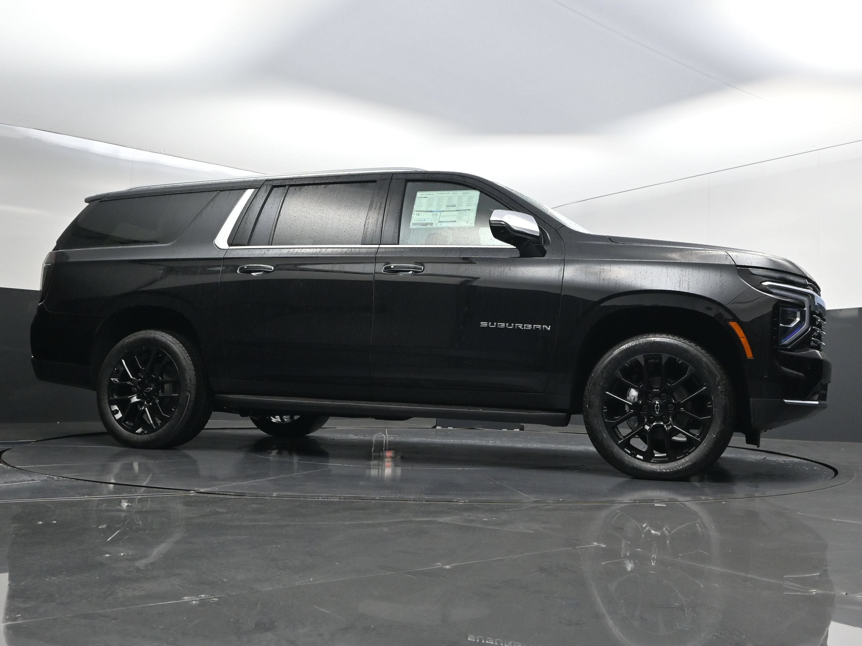 2027 Chevrolet Suburban Premier