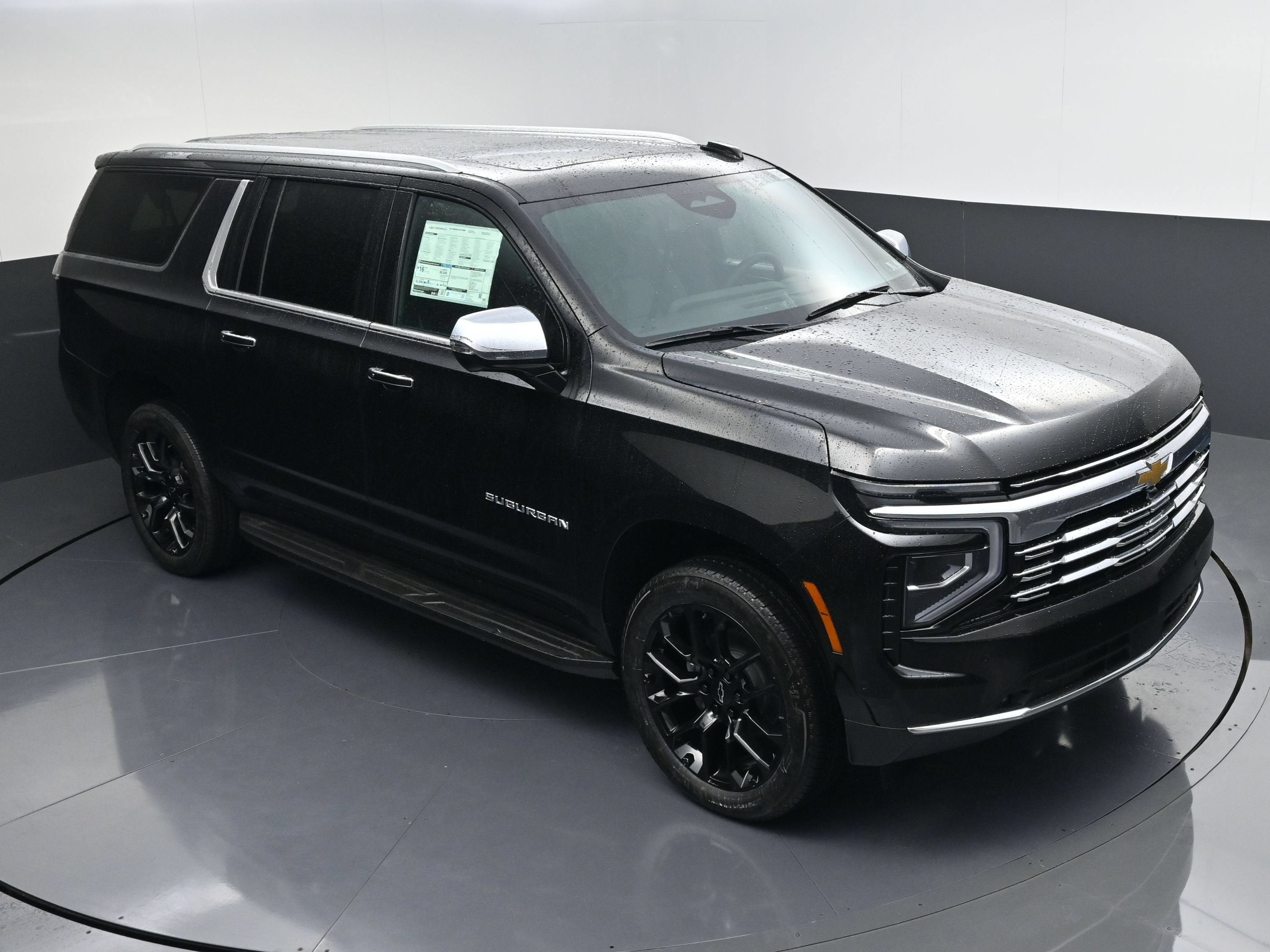 2027 Chevrolet Suburban Premier