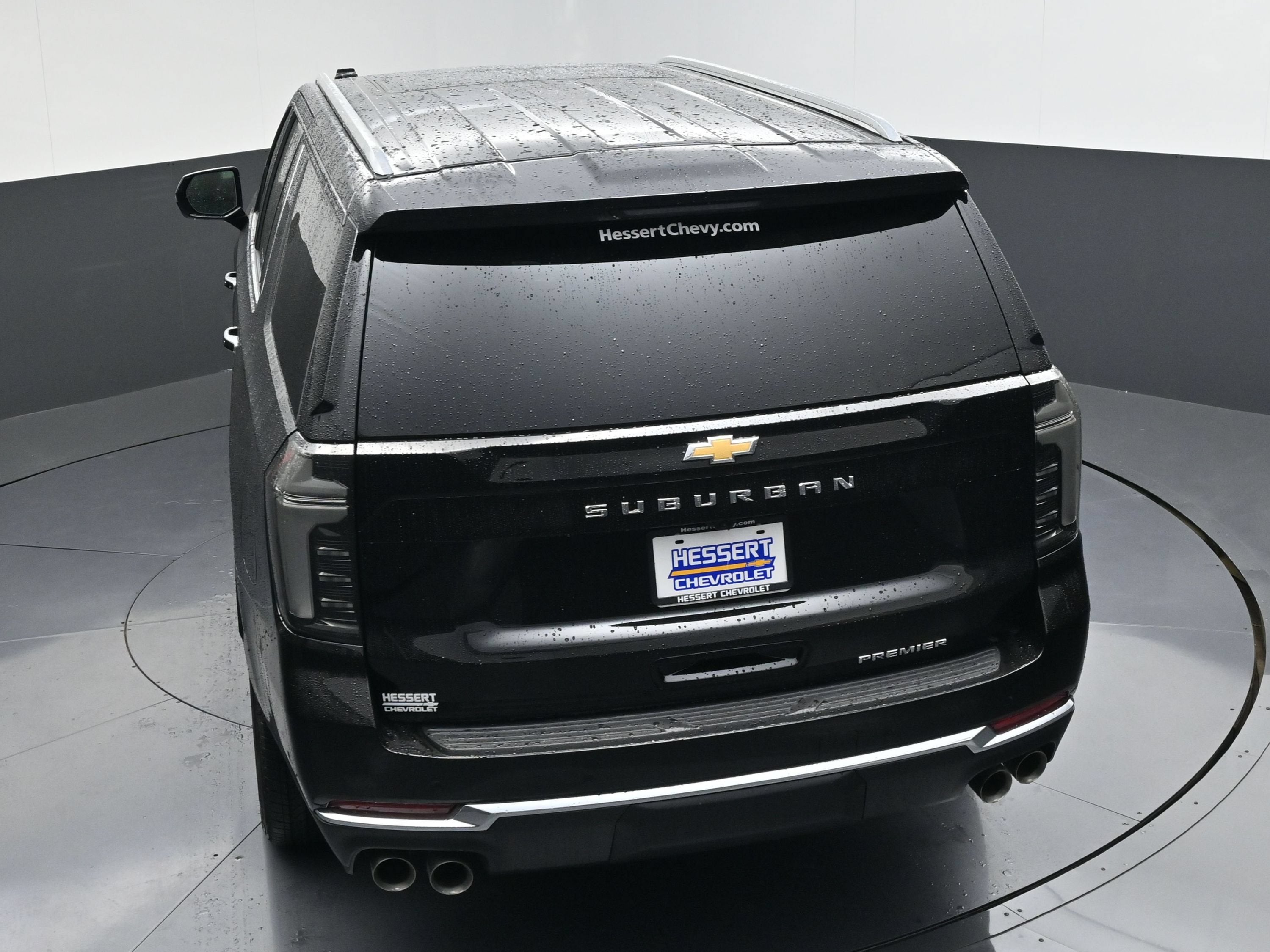 2027 Chevrolet Suburban Premier