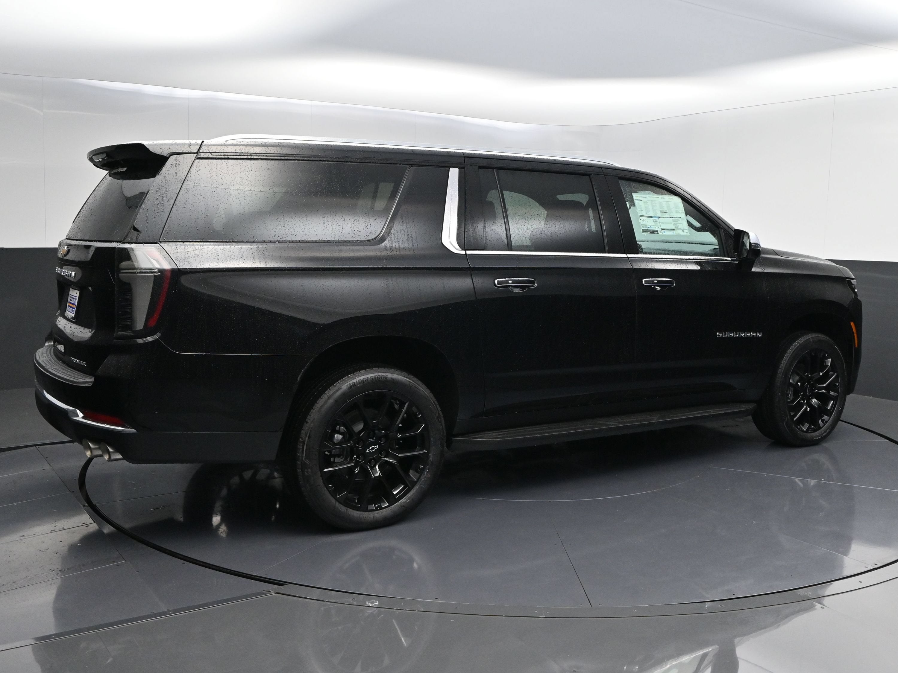 2027 Chevrolet Suburban Premier