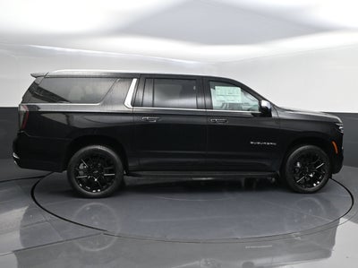2027 Chevrolet Suburban Premier