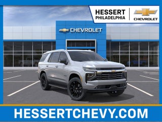 2026 Chevrolet Tahoe