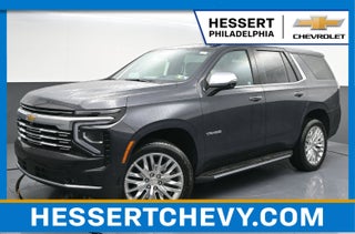 2026 Chevrolet Tahoe