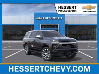 2025 Chevrolet Tahoe