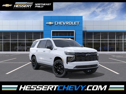 2027 Chevrolet Tahoe High Country