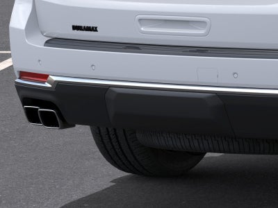 2027 Chevrolet Tahoe High Country