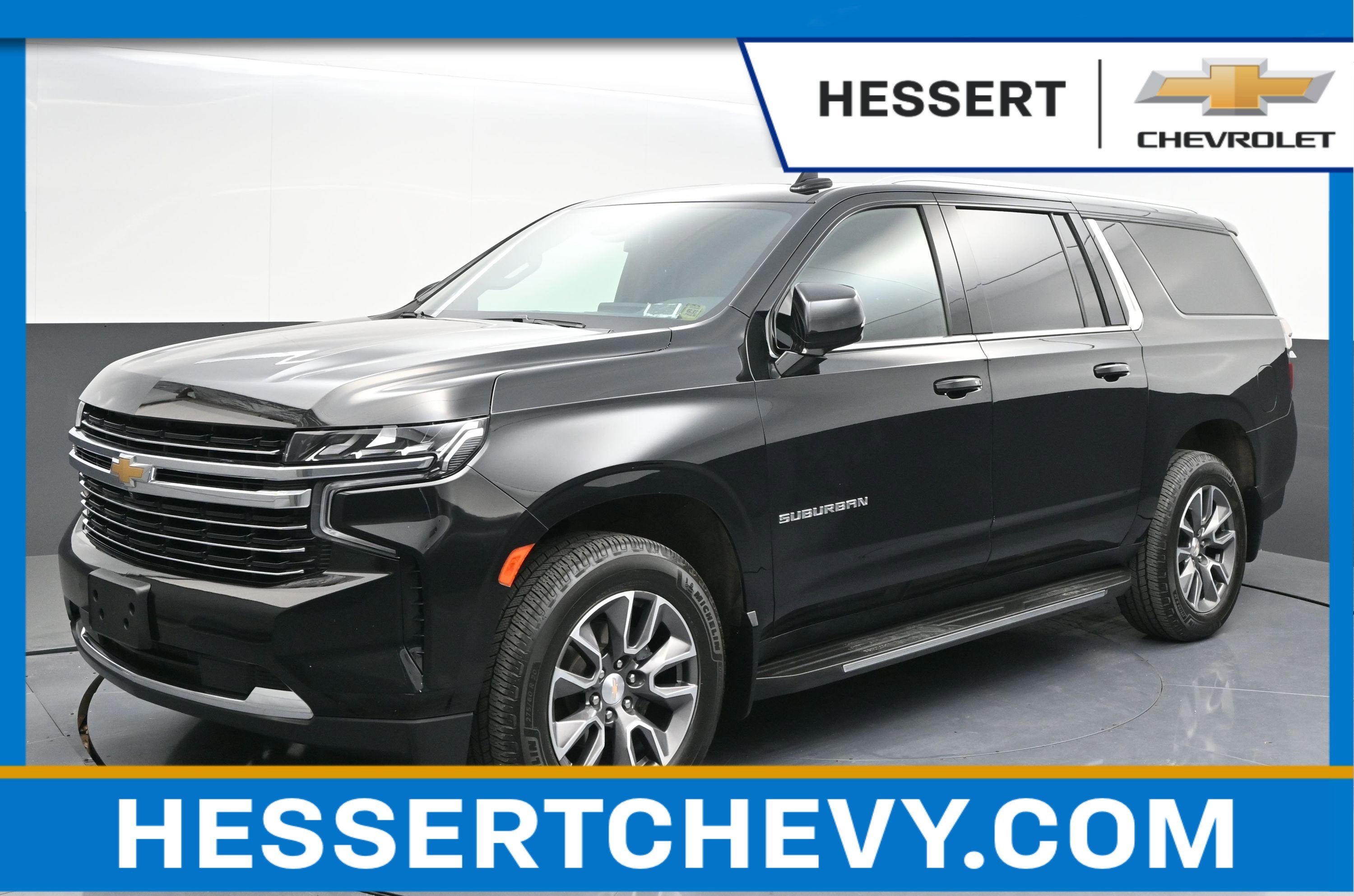 2023 Chevrolet Suburban LT