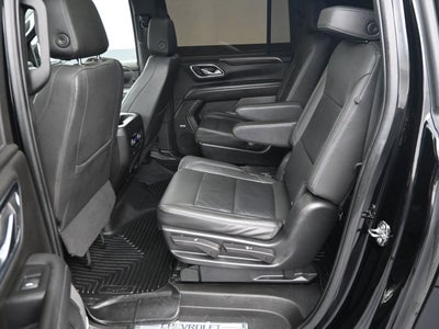 2023 Chevrolet Suburban LT