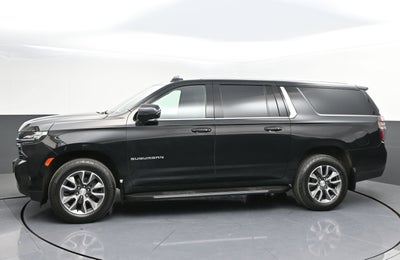 2023 Chevrolet Suburban LT