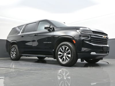2023 Chevrolet Suburban LT