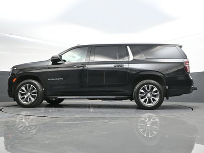 2023 Chevrolet Suburban LT