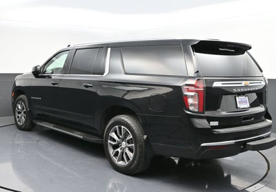 2023 Chevrolet Suburban LT