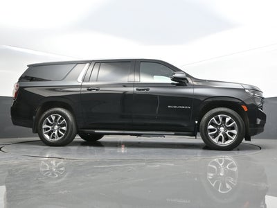 2023 Chevrolet Suburban LT