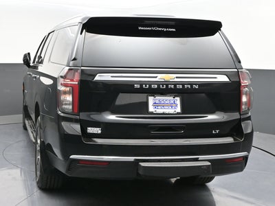 2023 Chevrolet Suburban LT