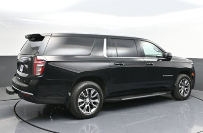 2023 Chevrolet Suburban LT