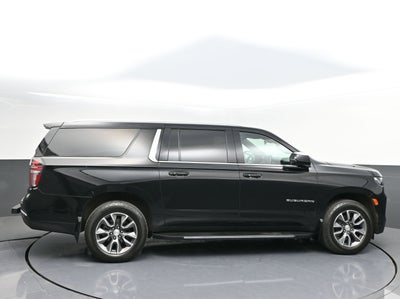 2023 Chevrolet Suburban LT