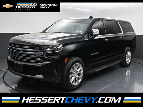 2023 Chevrolet Suburban Premier