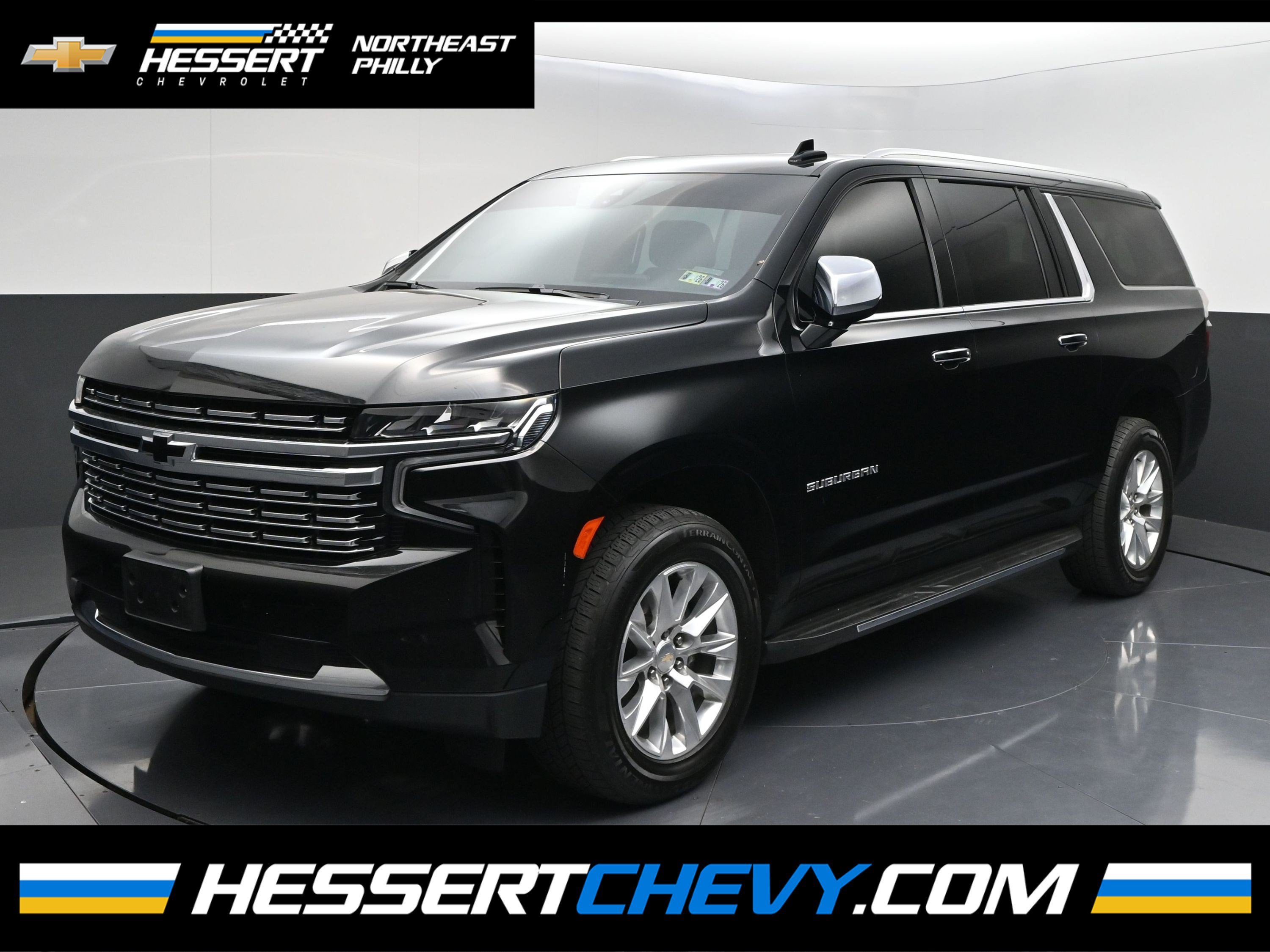 2023 Chevrolet Suburban Premier
