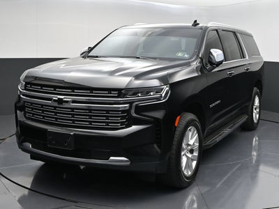 2023 Chevrolet Suburban Premier