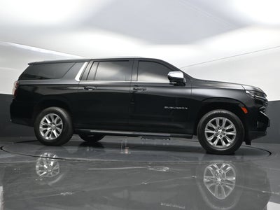2023 Chevrolet Suburban Premier