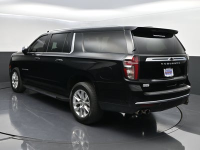 2023 Chevrolet Suburban Premier