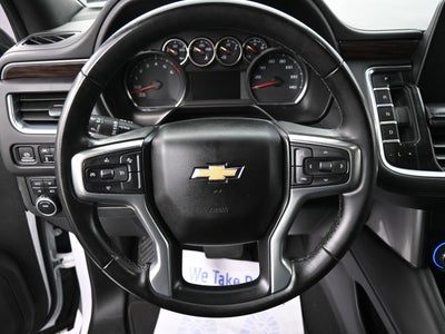 2023 Chevrolet Tahoe LS