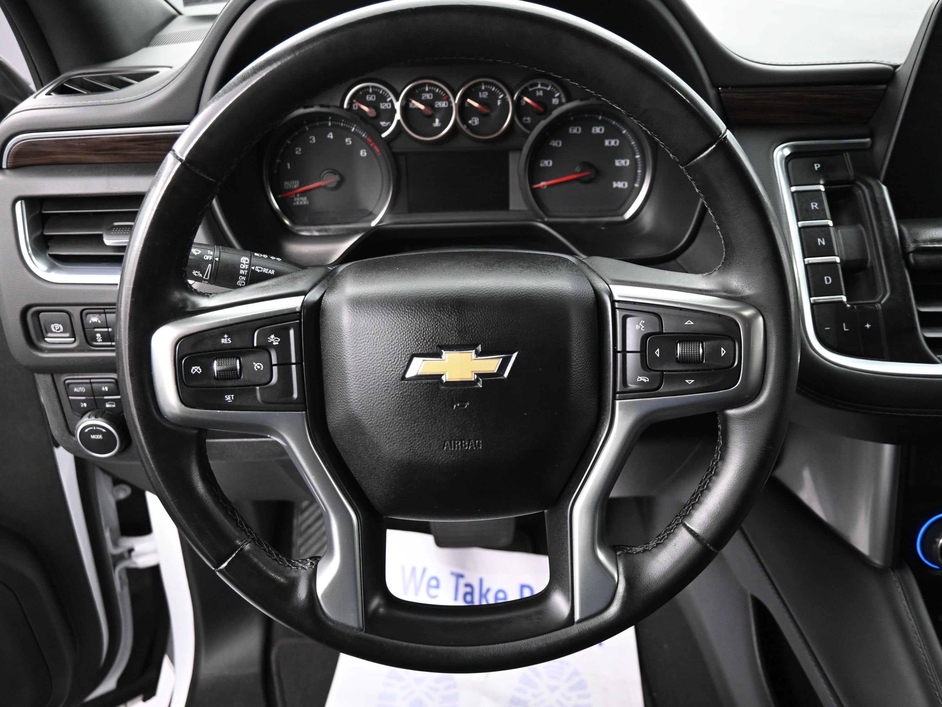 2023 Chevrolet Tahoe LS