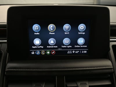 2023 Chevrolet Tahoe LS