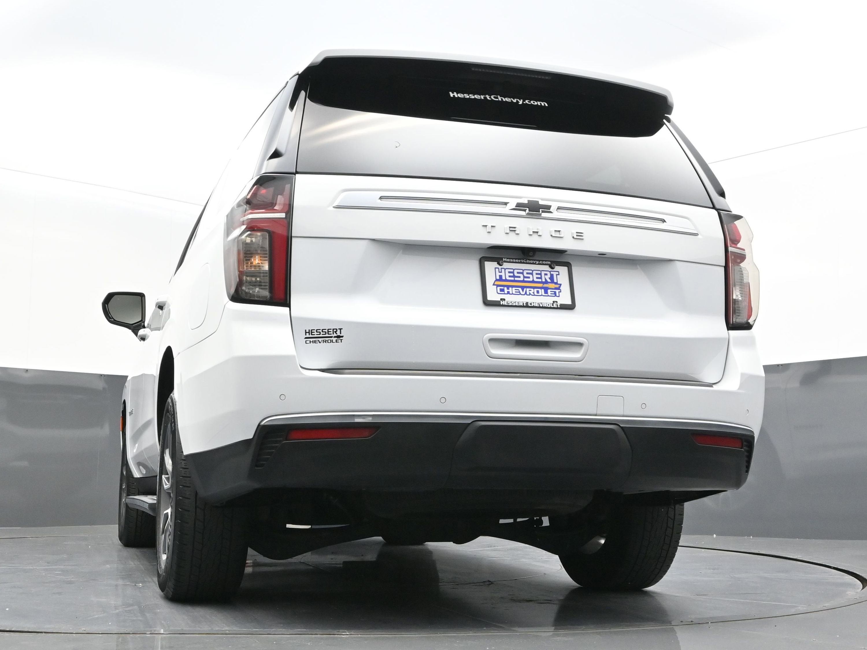 2023 Chevrolet Tahoe LS