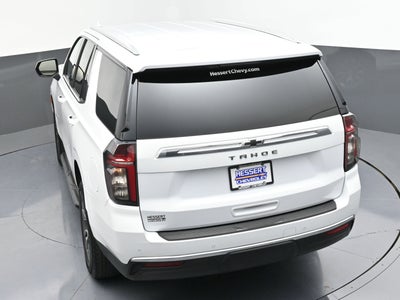 2023 Chevrolet Tahoe LS