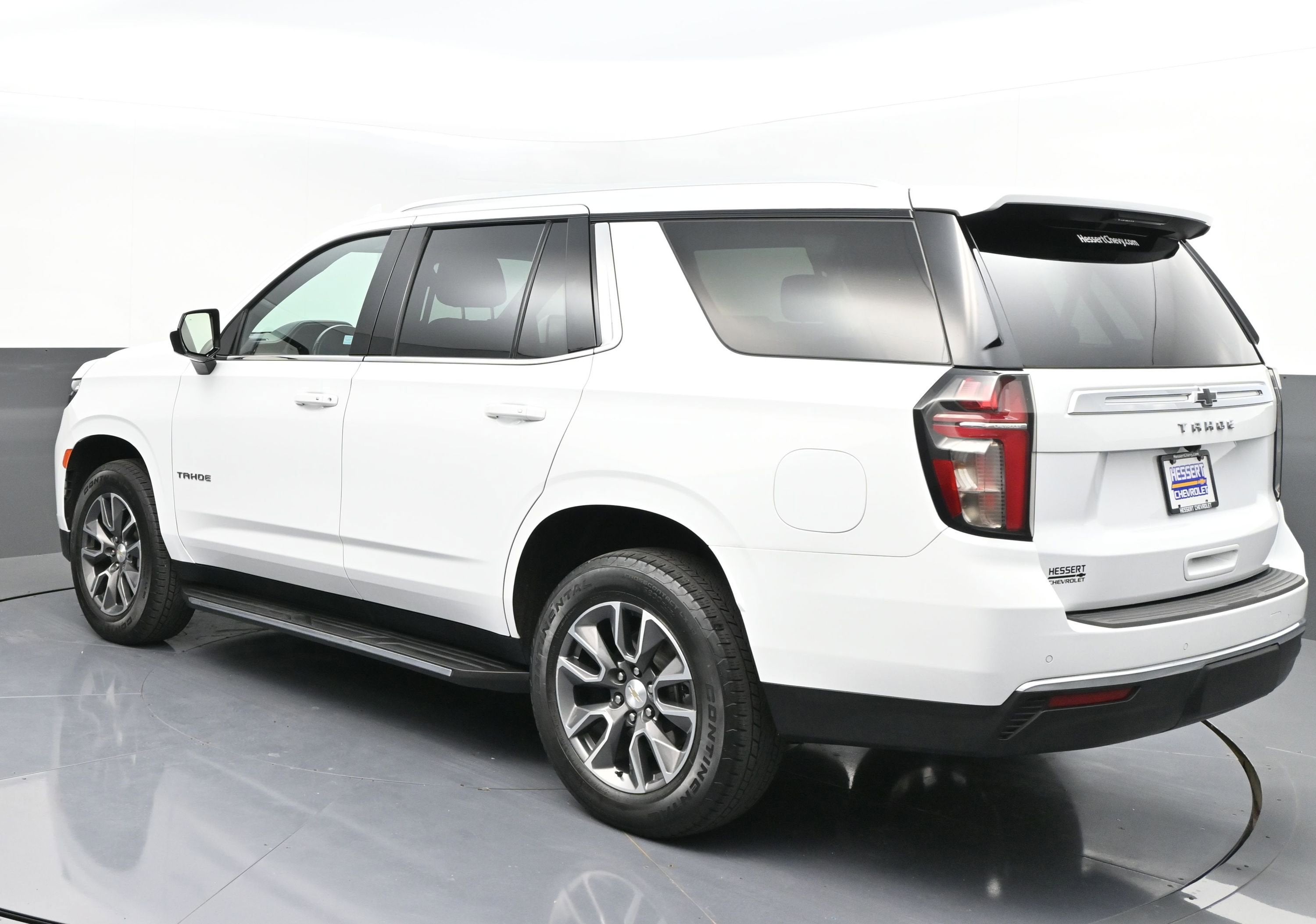 2023 Chevrolet Tahoe LS