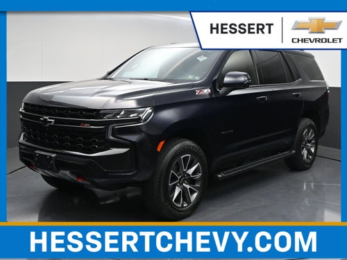 2021 Chevrolet Tahoe Z71