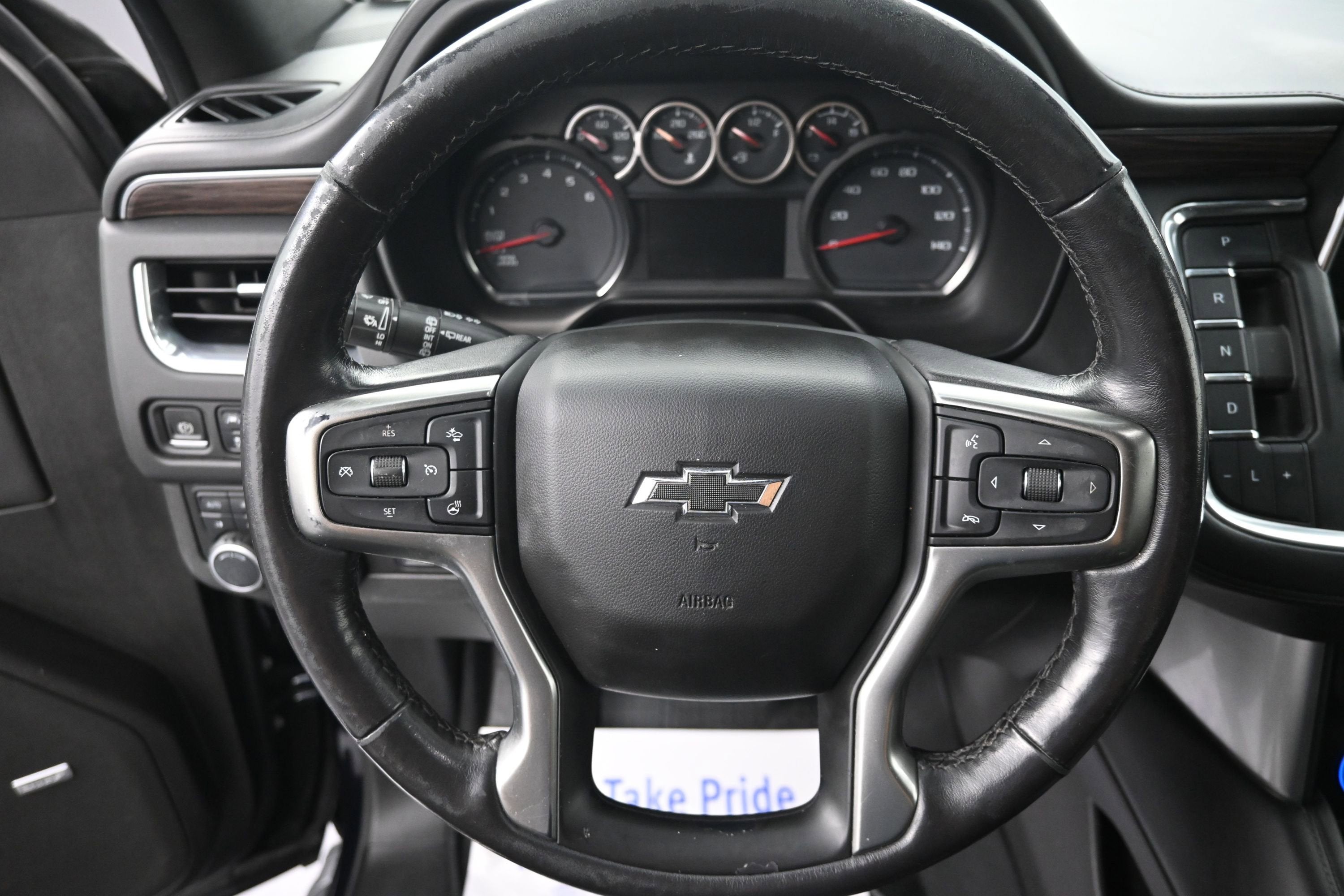 2021 Chevrolet Tahoe Z71