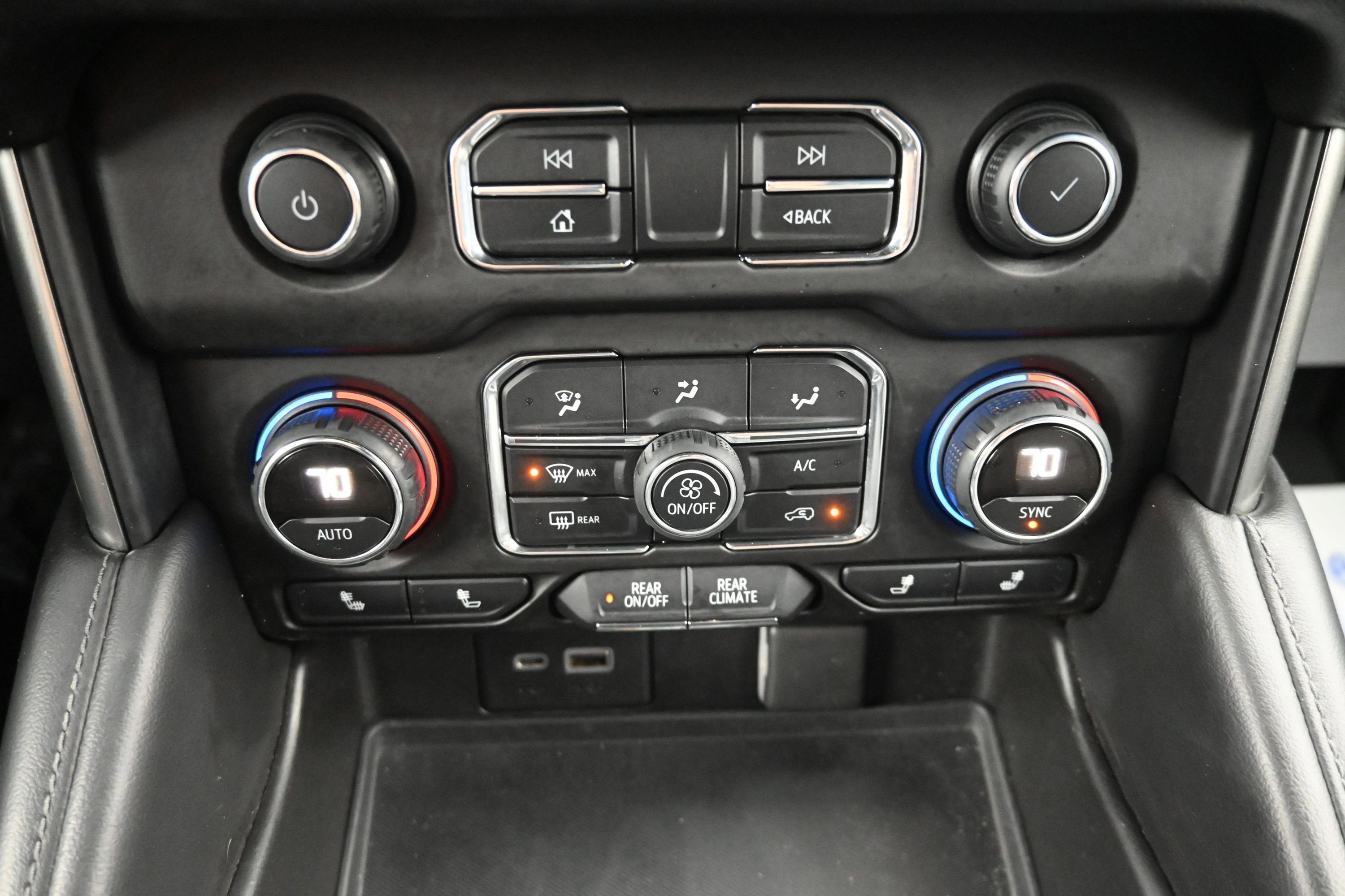 2021 Chevrolet Tahoe Z71