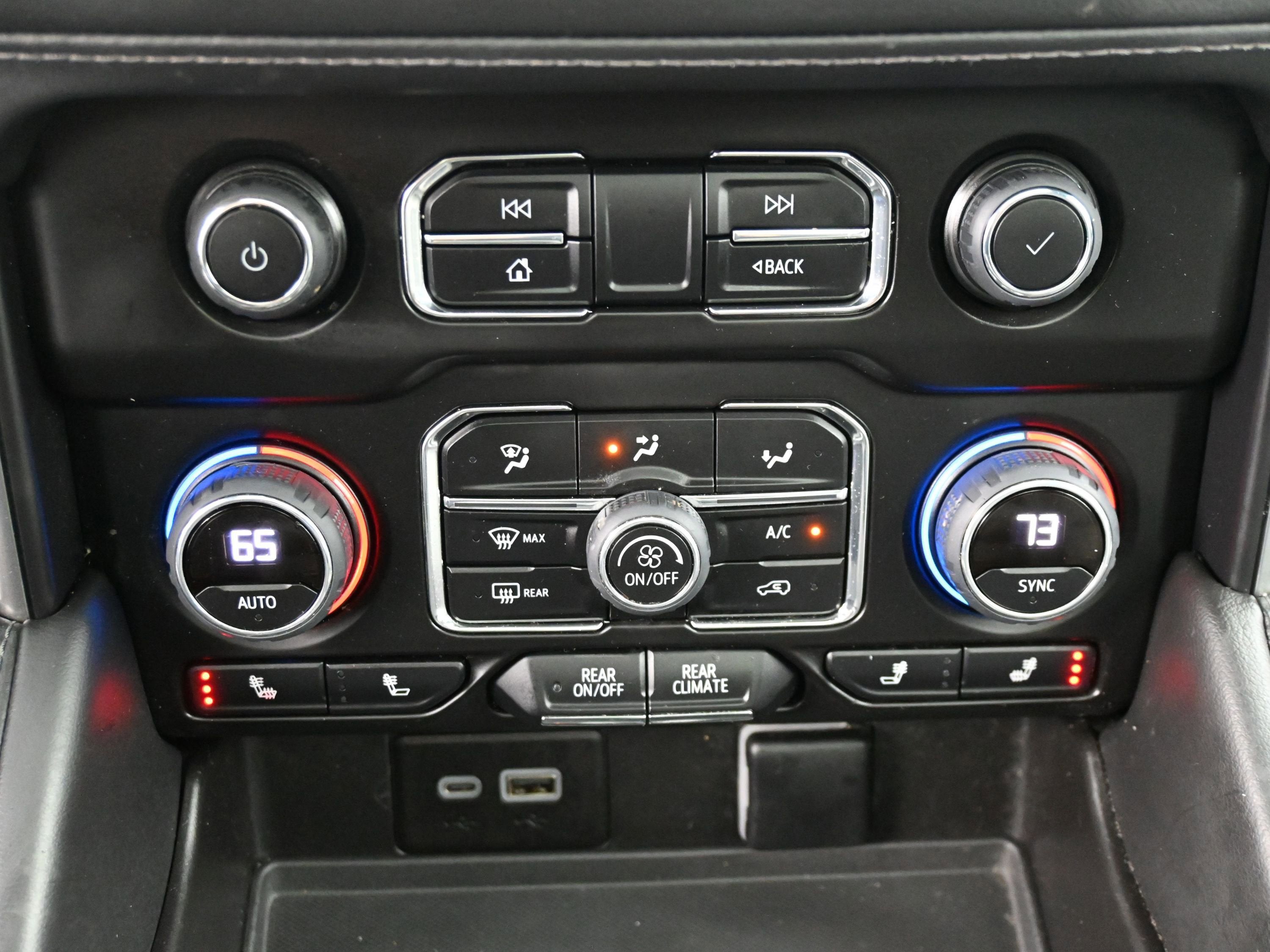 2023 Chevrolet Tahoe Z71