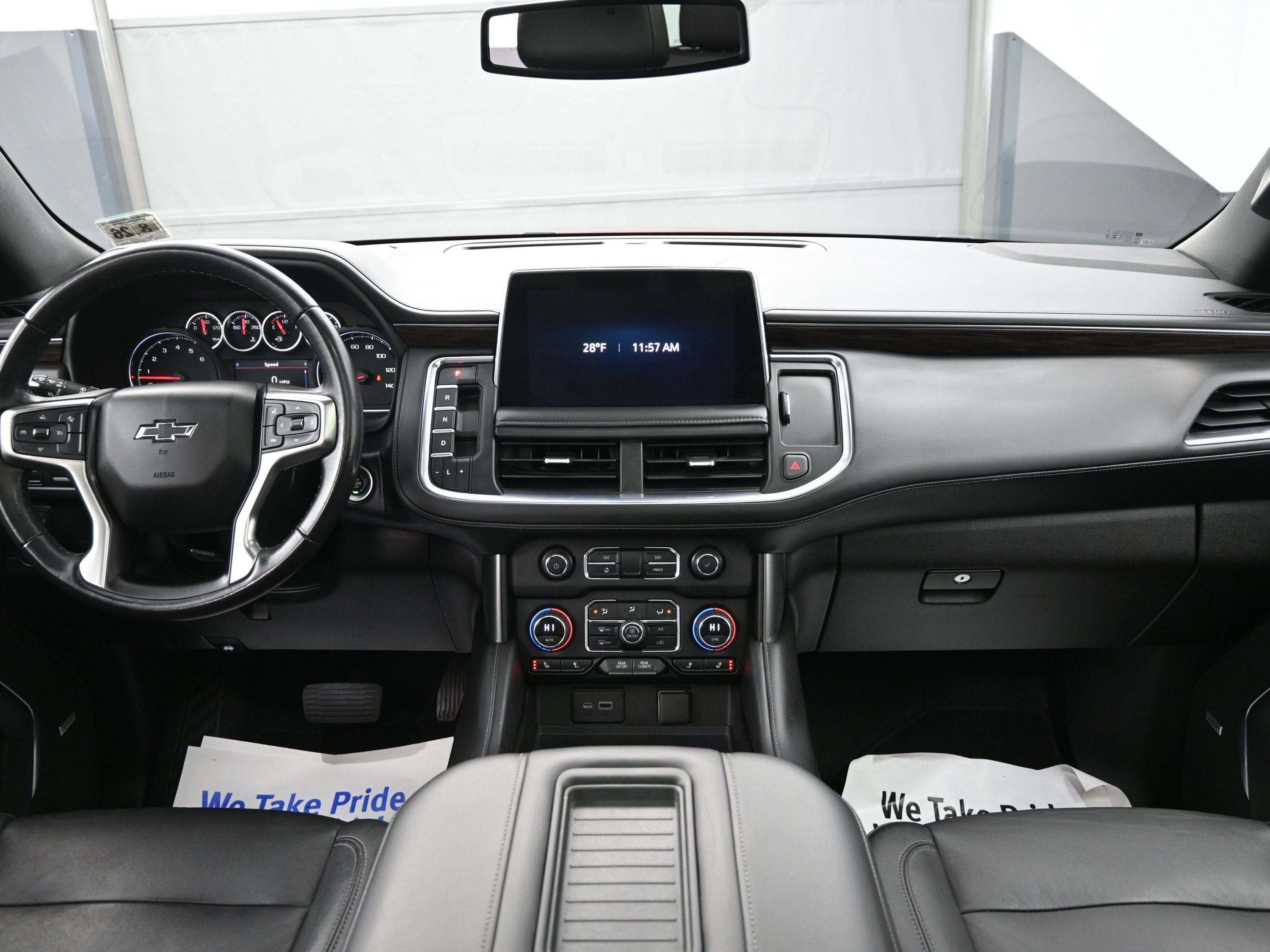 2021 Chevrolet Tahoe Z71